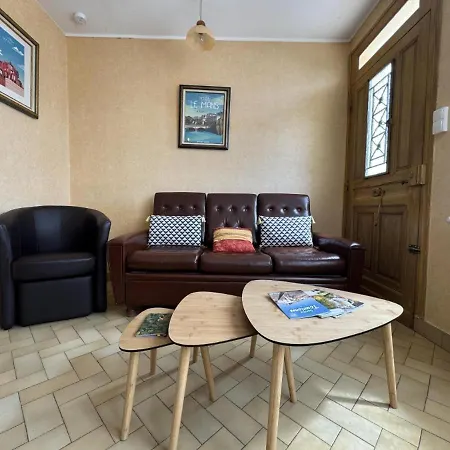 Le Nid D'arnage - 4 Pers - Garage - Bugatti Circuit Casa vacanze *